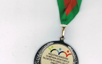 Międzywojewódzka Olimpiada Sportowych Talentów w Lekkiej Atletyce Zamość 29.09.2017 